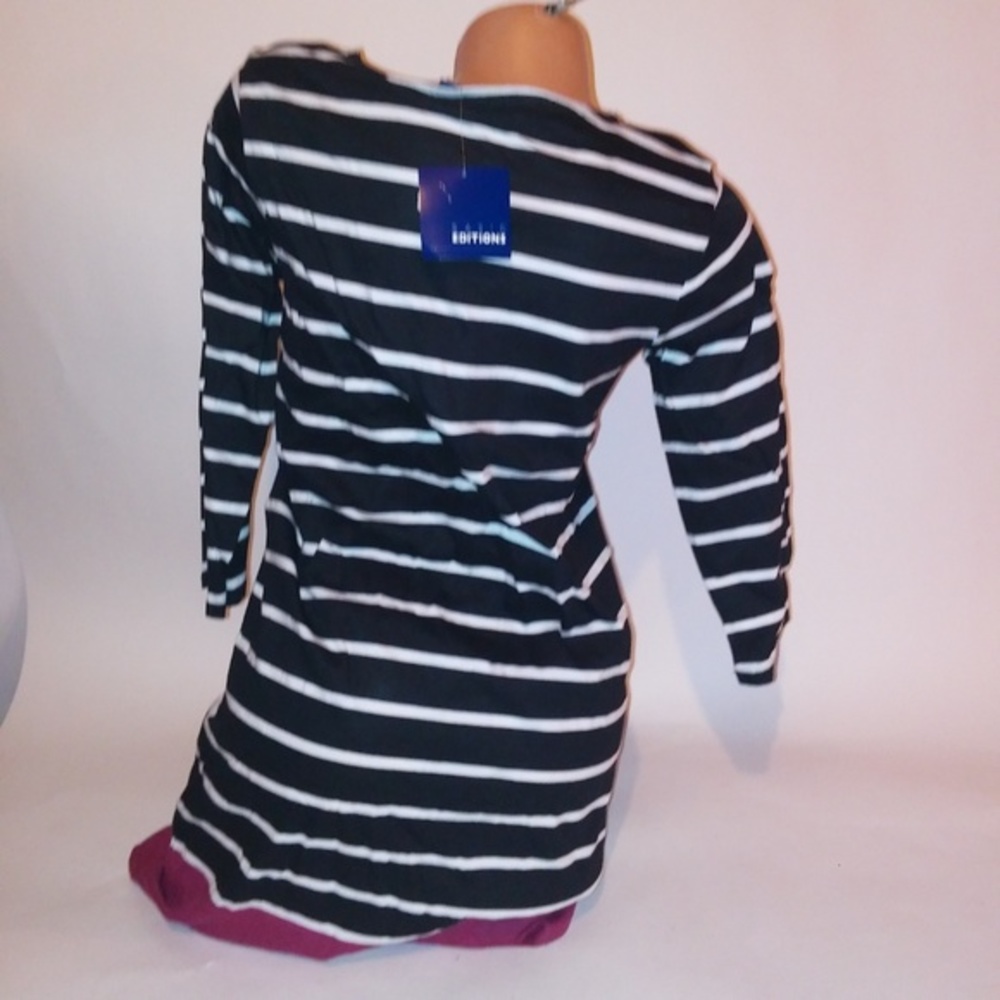 Basic Editions Dress - Picture 4 of 5